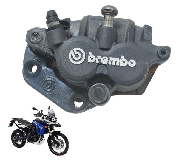 Pinça Freio Dianteira Esquerda Bmw F 800 Gs 09-12 Original