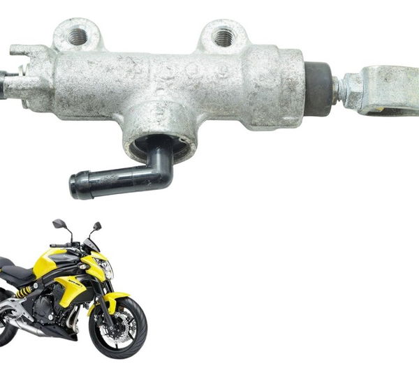 Cilindro Freio Traseiro Kawasaki Er 6n 10-12 Original