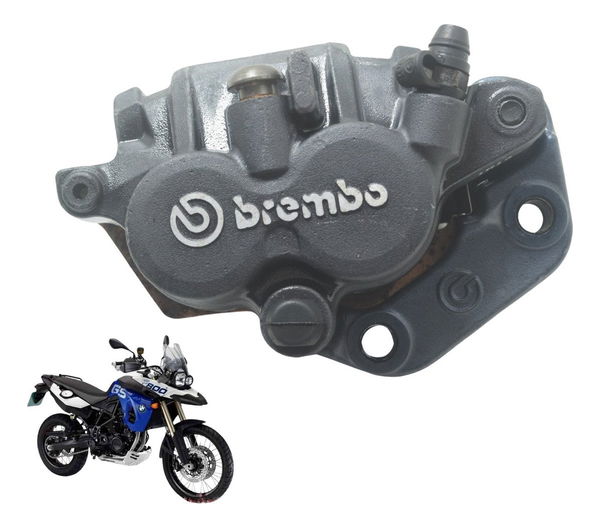 Pinça Freio Dianteira Direita Bmw F 800 Gs 09-12 Original
