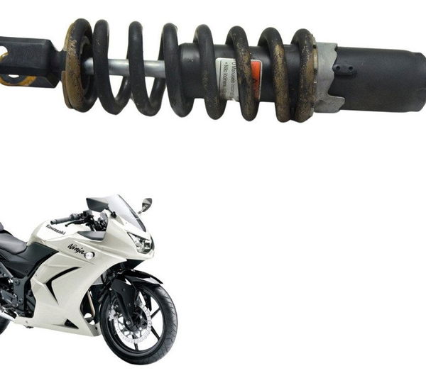 Amortecedor Traseiro Kawasaki Ninja 250 R 08-12 Original