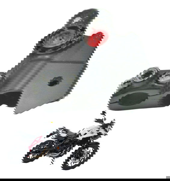 Cilindro Freio C/ Avaria Bmw F 700 Gs 2017 Original