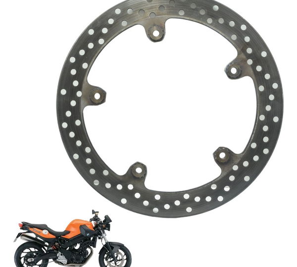 Disco Freio Dianteiro 4,55mm Bmw F 800 R 09-15 Original
