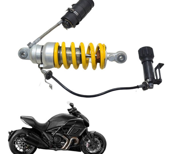 Amortecedor Traseiro Ducati Diavel 11-14 Original
