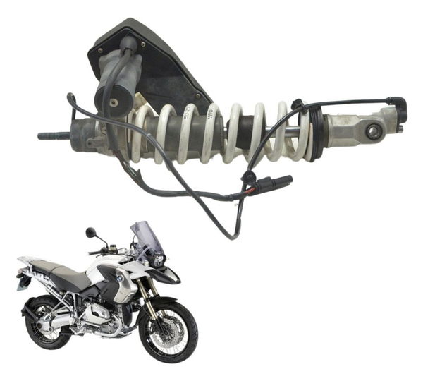 Amortecedor Dianteiro C/avari Bmw R1200 R 1200 Gs 08-12 Orig