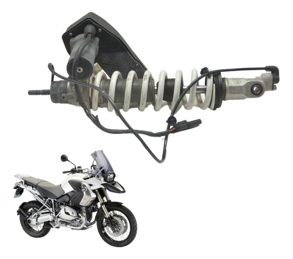 Amortecedor Traseiro C/ Avari Bmw R1200 R 1200 Gs 08-12 Orig