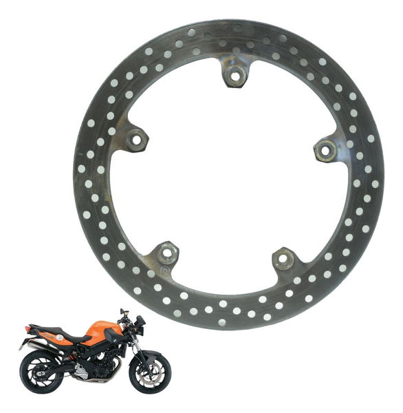 Disco Freio Dianteiro 4,11mm Bmw F 800 R 09-15 Original