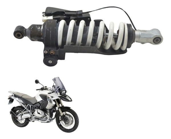 Amortecedor Traseiro Bmw R1200 R 1200 Gs 08-12 Original