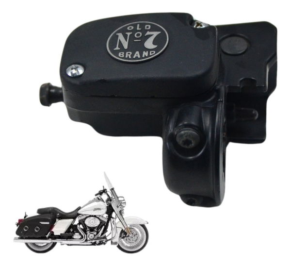 Cilindro Freio Dianteiro Harley Road King Touring 2013 Orig