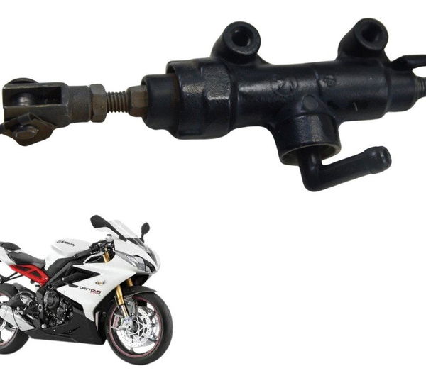 Cilindro Freio Traseiro Triumph Daytona 675r 13-16 Original