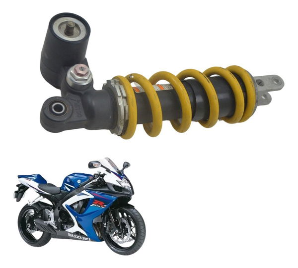 Amortecedor Traseiro Suzuki Gsx-r 750 Srad 07-10 Original