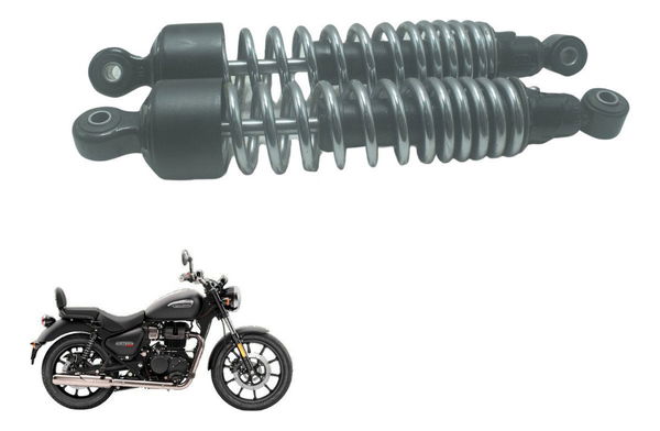 Par Amortecedor Traseiro Royal Enfield Meteor 350 21-24 Orig