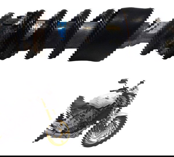 Amortecedor Traseiro Honda Cb 600f Hornet 12-14 Original