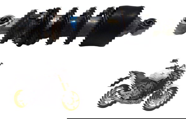 Amortecedor Traseiro Honda Cb 600f Hornet 12-14 Original