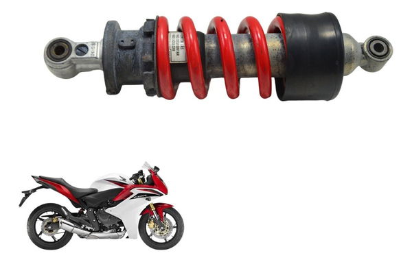 Amortecedor Traseiro Honda Cbr 600f 12-14 Original