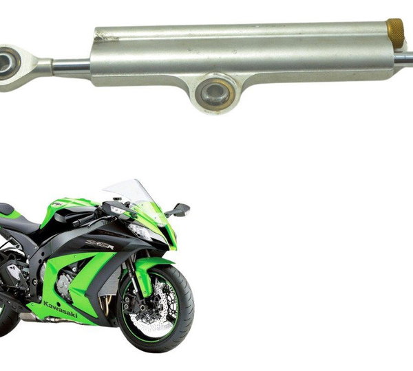 Amortecedor Direção Kawasaki Zx 10r 10-15 Original