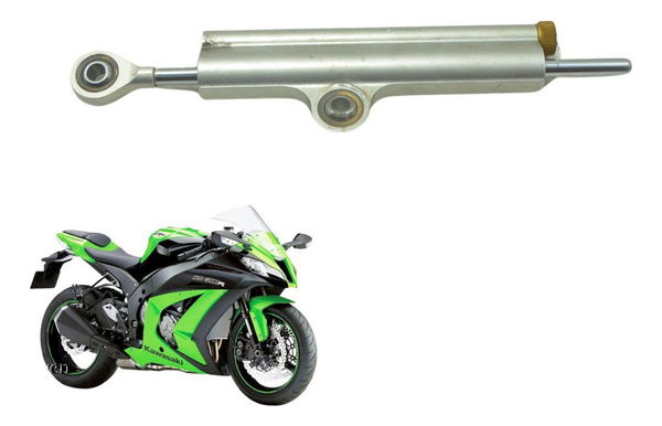 Amortecedor Direção Kawasaki Zx 10r 10-15 Original