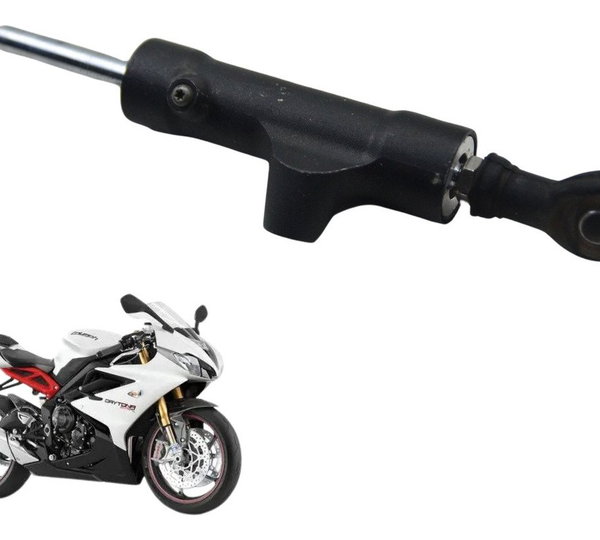 Amortecedor De Direção Triumph Daytona 675r 13-16 Original