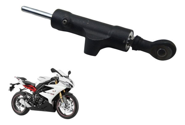 Amortecedor De Direção Triumph Daytona 675r 13-16 Original