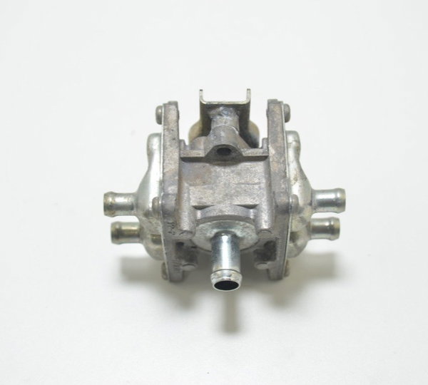 Válvula Indução De Ar Suzuki Gsx 650 F 2008 Carburada