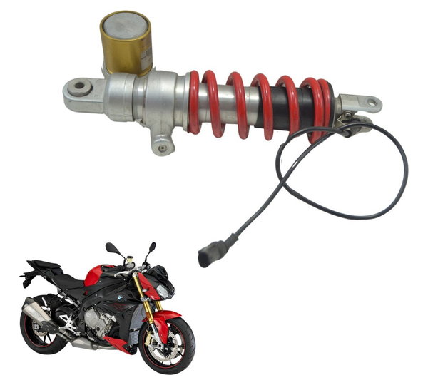Amortecedor Traseiro Bmw S 1000 R 14-17 Original