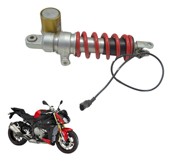 Amortecedor Traseiro Bmw S 1000 R 14-17 Original