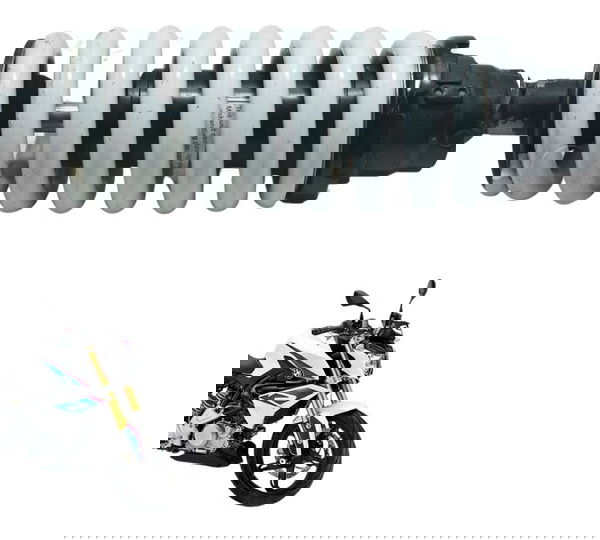 Amortecedor Traseiro Bmw G 310 R 17-20 Original