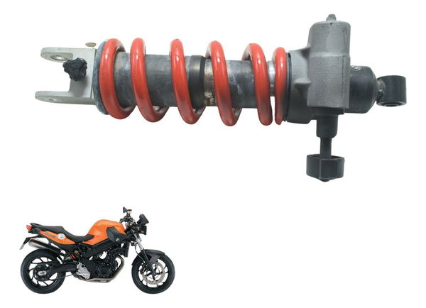 Amortecedor Traseiro Bmw F 800 R 09-15 Original