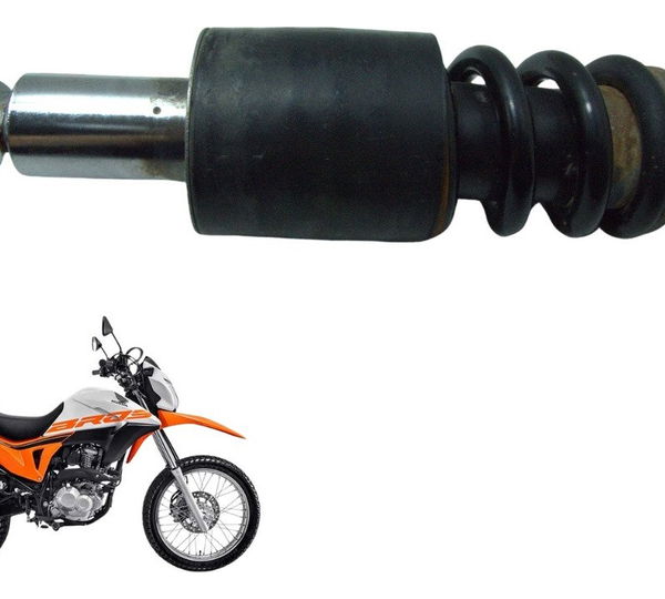 Amortecedor Traseiro Honda Nxr 160 Bros 15-23 Original