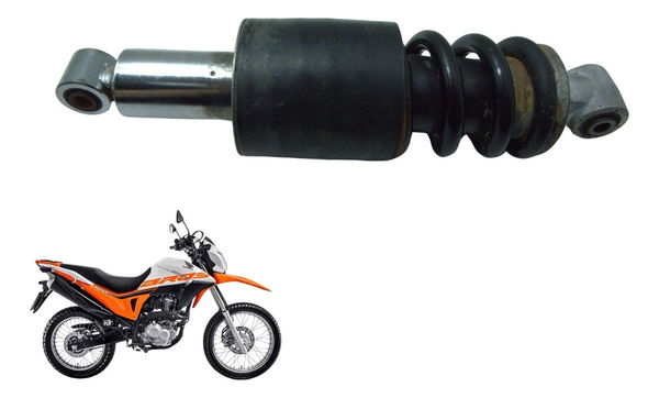 Amortecedor Traseiro Honda Nxr 160 Bros 15-23 Original