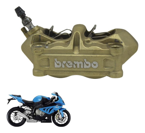 Pinça Freio Dianteira Esquerda Bmw S 1000 Rr 10-14 Original