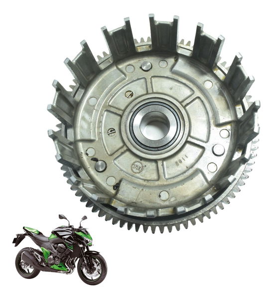 Campana Embreagem Kawasaki Z 800 13-17 Original