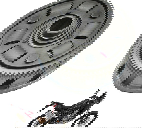 Campana Embreagem Honda Crf 1100l África Twin 21-24 Original