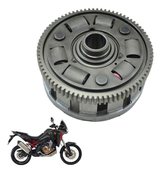Campana Embreagem Honda Crf 1100l África Twin 21-24 Original