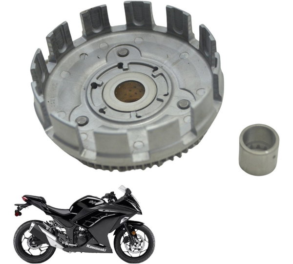 Campana Embreagem Kawasaki Ninja 300 13-18 Original
