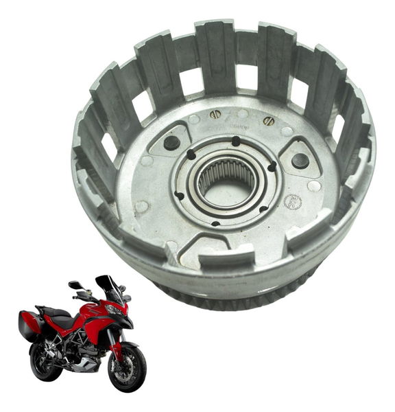 Campana Embreagem Ducati Multistrada 1200 10-14 Original