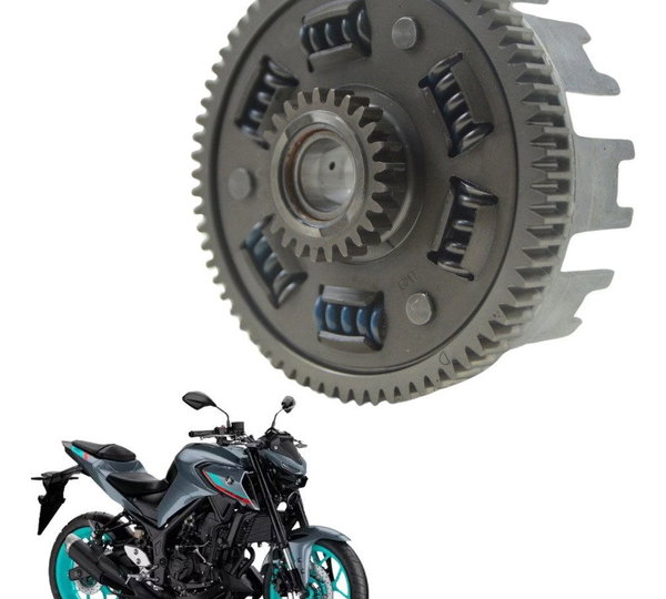 Campana Embreagem Yamaha Mt 03 20-24 Original