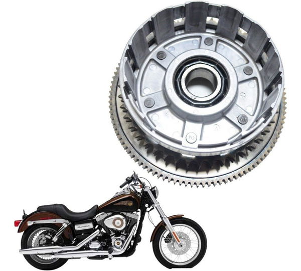 Campana Embreagem Primári Harley Dyna Super Glide 08-11 Orig