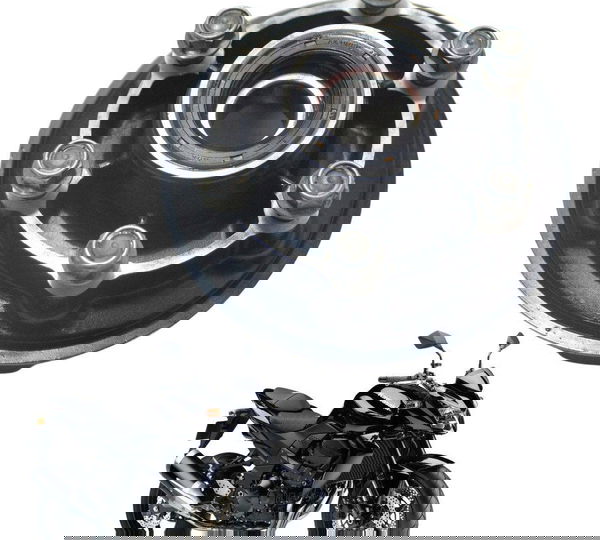 Cubo Roda Traseira Kawasaki Z 750 08-12 Original