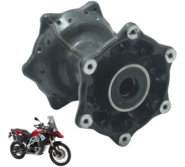 Cubo Roda Dianteira Bmw F 800 Gs Adv 13-16 Original