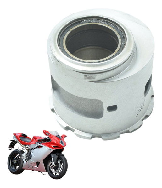 Cubo Roda Traseira Mv Agusta F4 2012 Original Cubo Roda Traseira Mv Agusta F4 2012 Original
