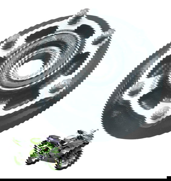 Cubo Roda Traseira Kawasaki Zx 9r 2001 Original