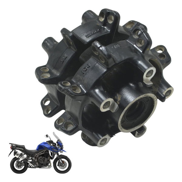 Cubo Roda Diant C/ Avaria Triumph Tiger 1200 Xca 2017 Orig