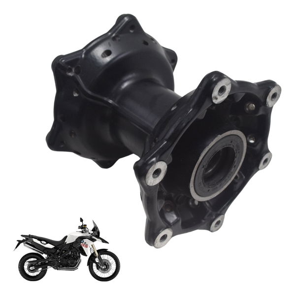 Cubo Roda Dianteira Bmw F 800 Gs 13-16 Original