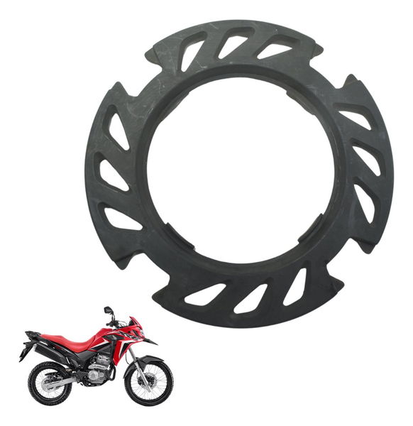Tampa Cubo Roda Dianteira Honda Xre 300 19-25 Original
