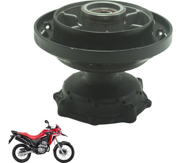 Cubo Roda Traseira Honda Xre 300 19-25 Original