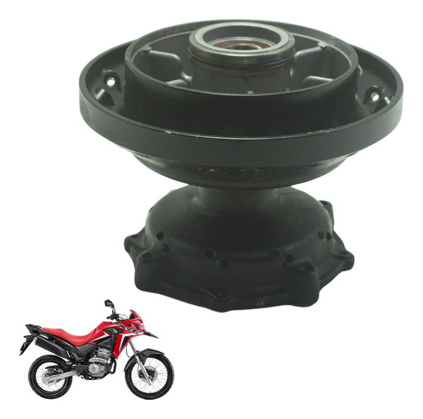 Cubo Roda Traseira Honda Xre 300 19-25 Original Cubo Roda Traseira Honda Xre 300 19-25 Original