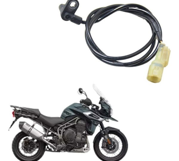 Sensor Abs Traseiro Triumph Tiger 1200 Xca 18-21 Original