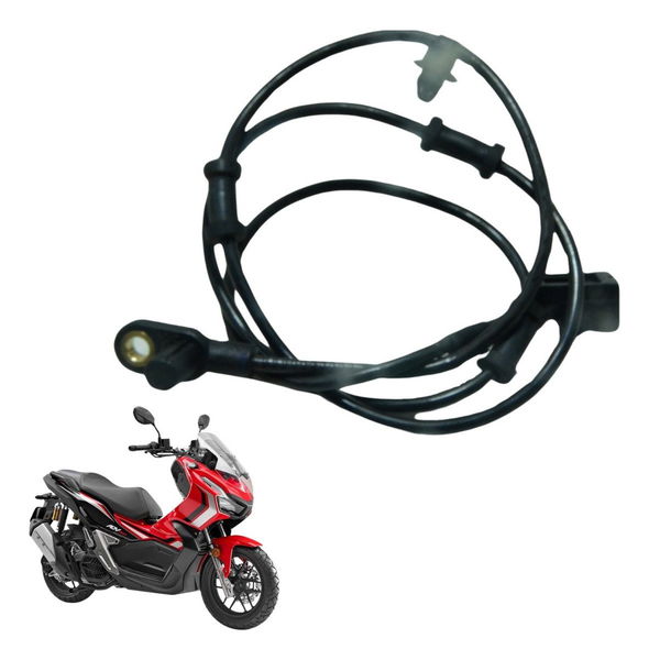 Sensor Velocidade Roda Dianteira Abs Honda Adv 150 20-24