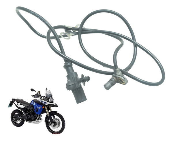 Sensor Abs Dianteiro Bmw F 800 Gs 09-12 Original