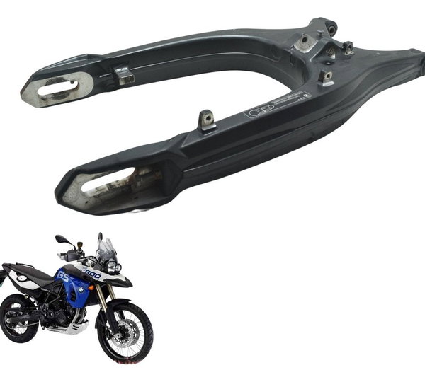 Quadro Elástico Bmw F 800 Gs 09-12 Original